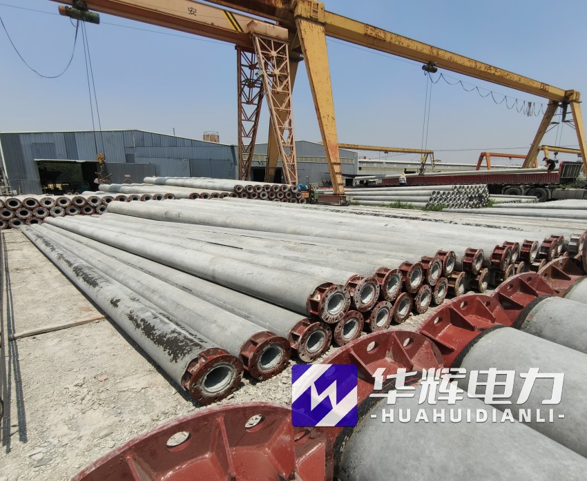 凯里21米水泥电线杆