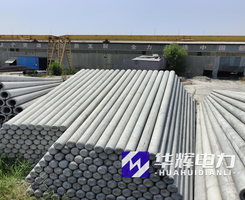 凯里15米水泥电线杆